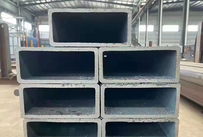 巫溪无缝方矩管