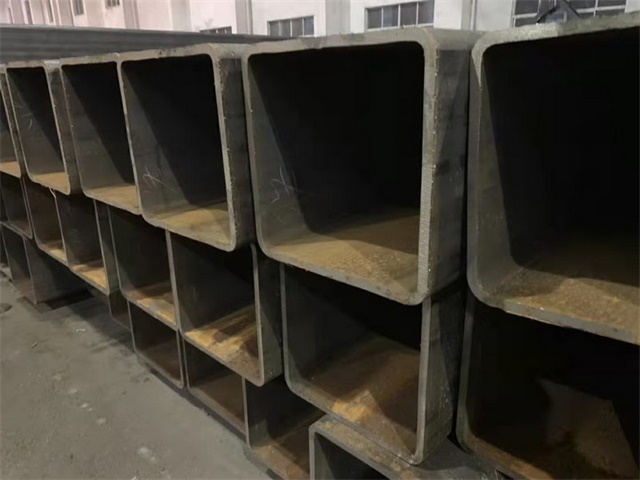 巫溪q235b大口径方管