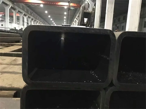 巫溪钢结构焊接 Q355B无缝方管 适配专用